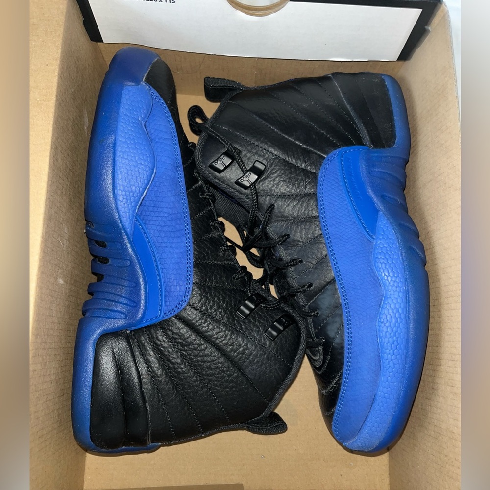 Jordan 12 Game Royal - Y5.5/W7